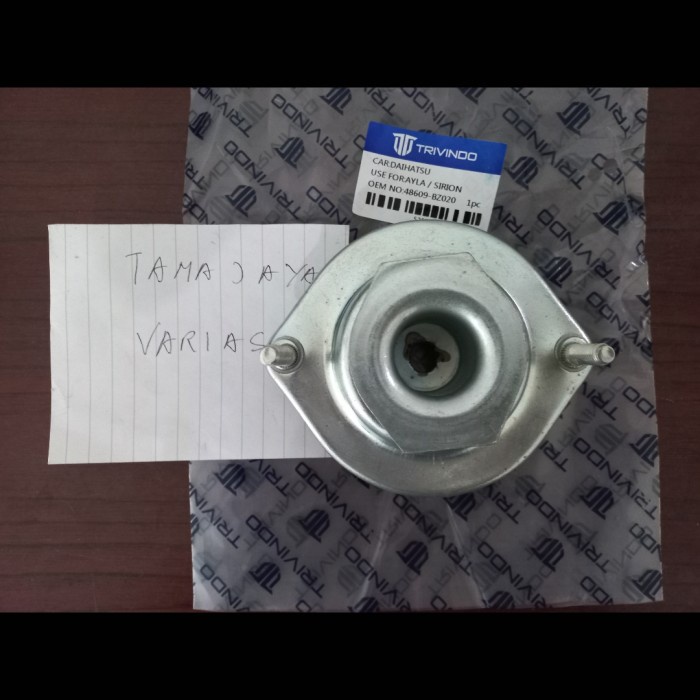 Support Shock Breaker Depan Agya Ayla Sirion Ori Trivindo Star