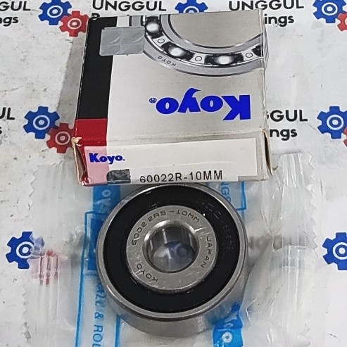 Bearing Koyo 6002 - 10Mm Bak Cvt 6002 2Rs-10Mm Koyo