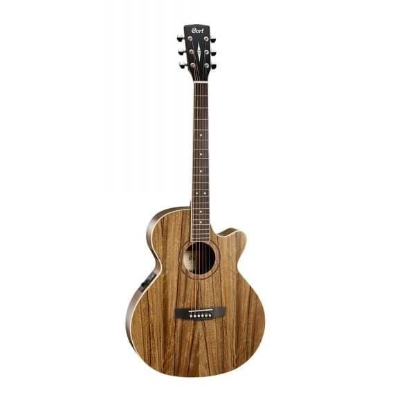 siap kirim] Gitar Akustik Elektrik CORT SFX-DAO-NAT ORIGINAL Bonus Tas