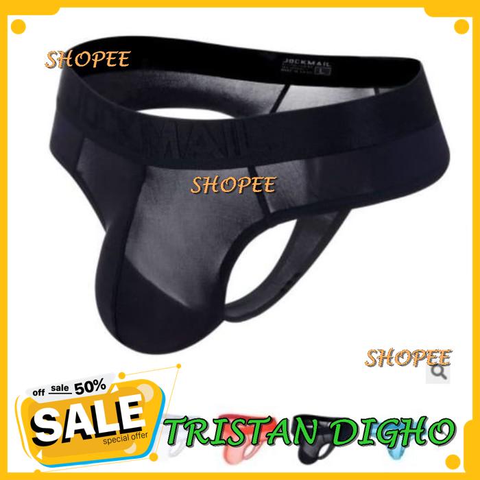CELANA DALAM PRIA JOCKMAIL, THONG PRIA, CELANA DALAM PRIA SEXY /CELANA DALAM PRIA JOCKMAIL, THONG PR