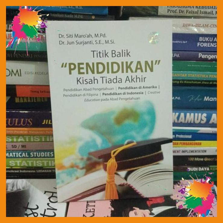 

titik balik "pendidikan" kisah tiada akhir [fany]