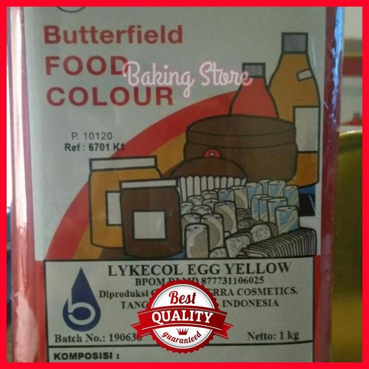 

(BKS) SEPUHAN BUBUK - PEWARNA MAKANAN BUTTERFIELD 1KG