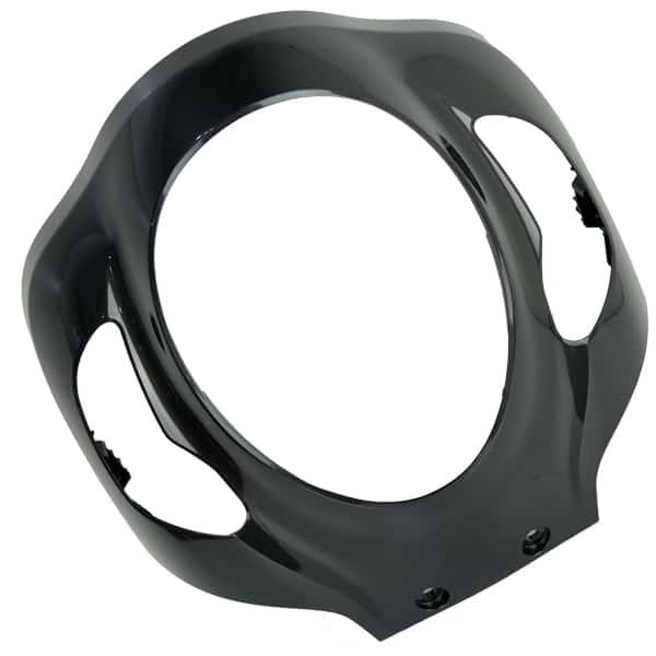 Cover Tameng Depan Hitam Honda Scoopy K2F 64301K2Fn00Zr Terlaris