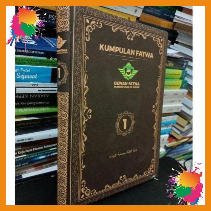 

original buku kumpulan fatwa 1 [fany]