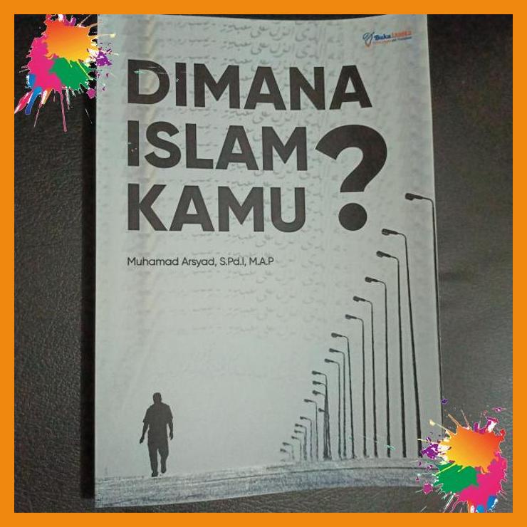 

di mana islam kamu [fany]