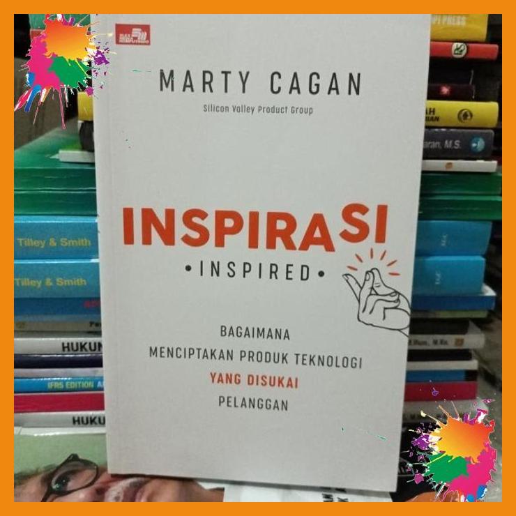 

inspirasi bagaimana menciptakan produk teknologi yang disukai pelangga [fany]