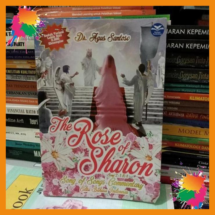 

the rose of sharon [fany]