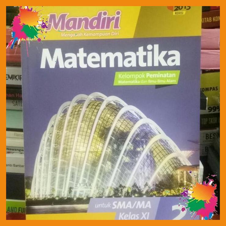 

mandiri matematika kelompok peminatan matematika dan ilmu-ilmu alam [fany]