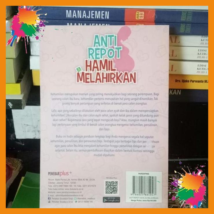 

anti repot hamil dan melahirkan masa pencernaan kehamilan hingga mpasi [fany]