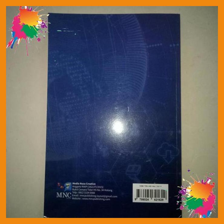 

original buku jaringan komputer [fany]