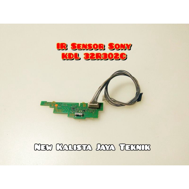 SENSOR TV SONY KDL 32R302C ORIGINAL MODUL SENSOR SONY 32R302 IR SENSOR REMOT TV SONY 32R302 SENSOR T