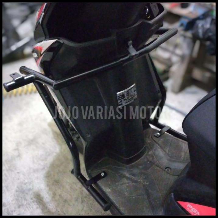 DISKON TUBULAR CRASHBAR HONDA VARIO 110 FI 