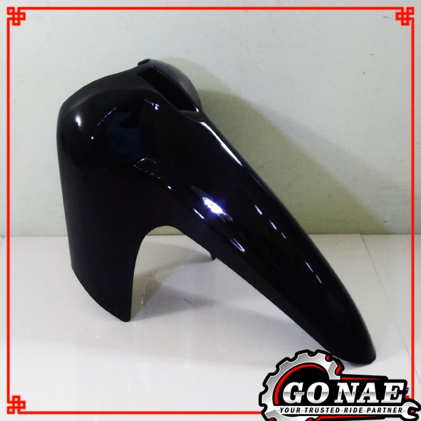 Spakbor Spakboard Slebor Depan Smash NR 110, Smash 110 NR, Smash 2006 2007 2008 Smash New Hitam Suzu