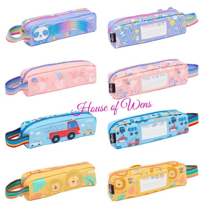 

Ready Smiggle La La Teeny Tiny Character Pencil. Case Original Limited Edition