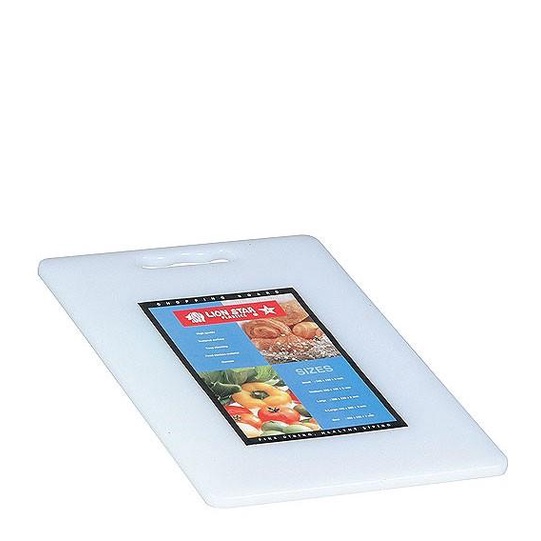 Talenan Lion Star Xl Ch-4 | Talenan Jumbo Ch4 Warna Putih