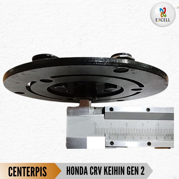Center Piece Centerpis Ac Mobil Honda Crv Keihin Gen 2 populer