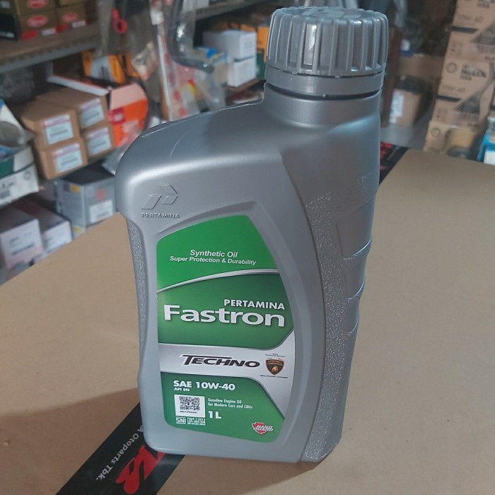 oli fastron 10w-40 1liter BEST