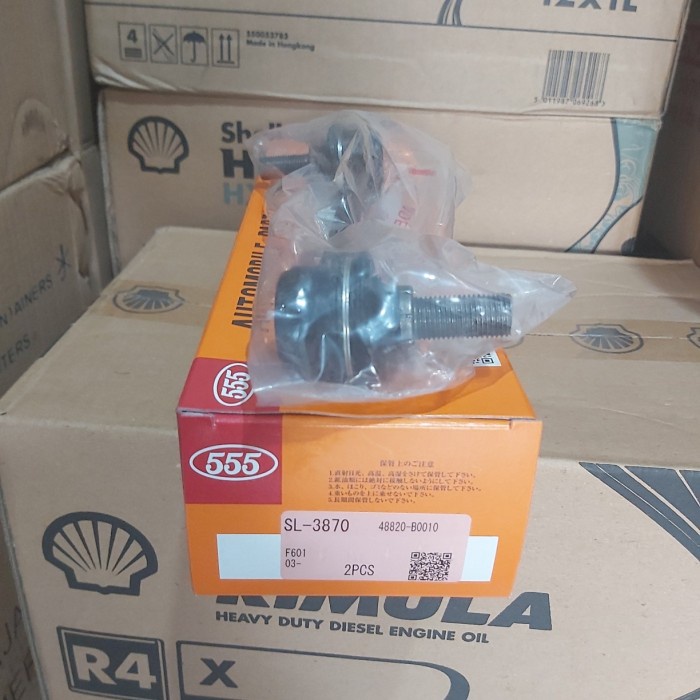 stabill link avanza 555 jepang asli BEST