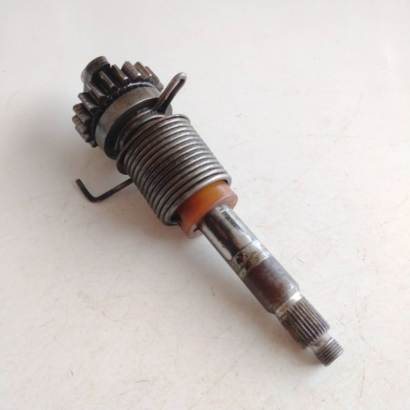 AS ENGKOL JUPITER Z1 FI ORIGINAL COPOTAN KICK STATER JUPITER Z1 INJEKSI