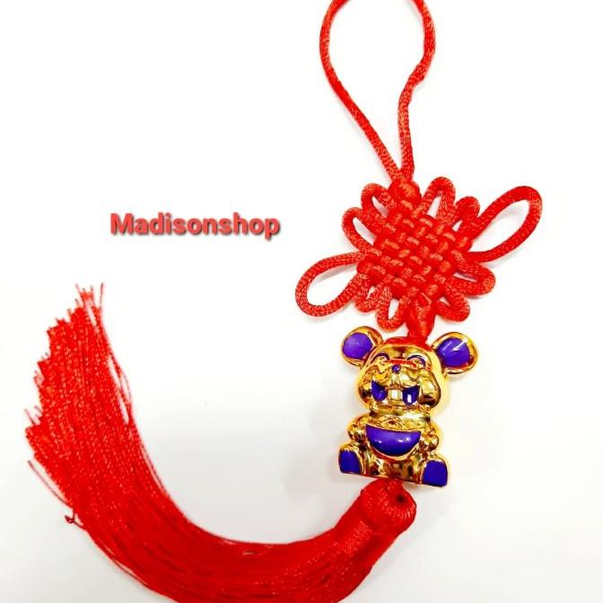 

Big Sale Gantungan Imlek Tikus Kilap 2020 Murah Dekorasi Parcel Hiasan Parsel Berkualitas