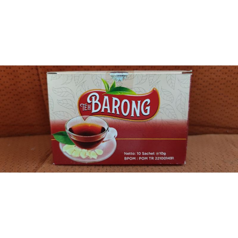 

TEH BARONG ORIGINAL BSM