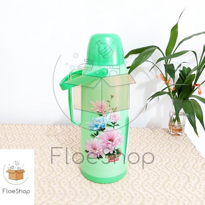 >*>*>*>*] Termos Air Panas Besar Lion Star Solaris 50 H (Ukuran 2 Liter / 2 L)