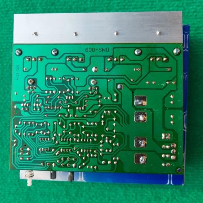 Power Amplifier Ampli Mono Block Monoblock Ct Home Rumah 009 Subwofer