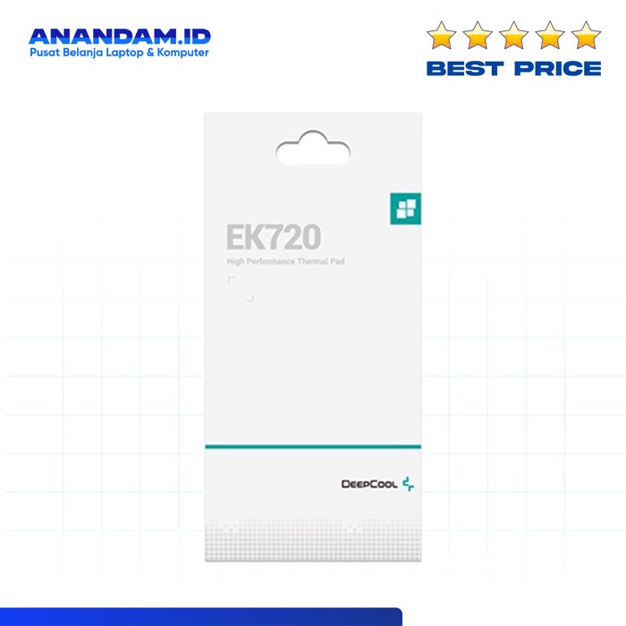 Deepcool EK720-L 1.0 - High Performance Thermal Pad 100x50
