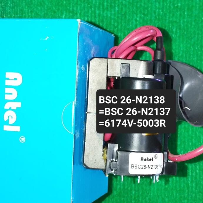 Bsc26-N2138 Bsc26-N2137 6174 5003 6174V-5003R Bsc 26 27 N 2138 2137