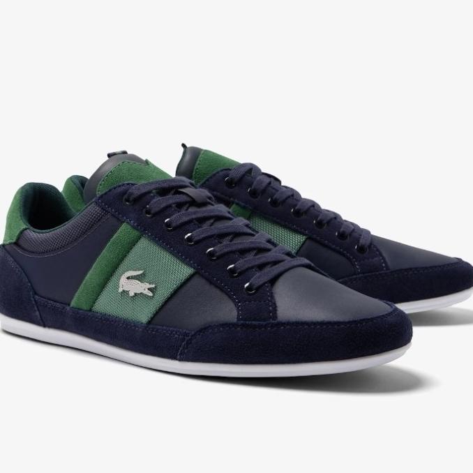 Sepatu Pria Kasual Lacoste Chaymon Men'S Sneakers Shoes Original Coolpeoplestyle