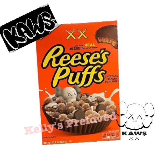 

REESES PUFFS CEREAL 11,5 oz | REESE'S SEREAL 326 GRAM | PRODUCT OF USA Best Seller