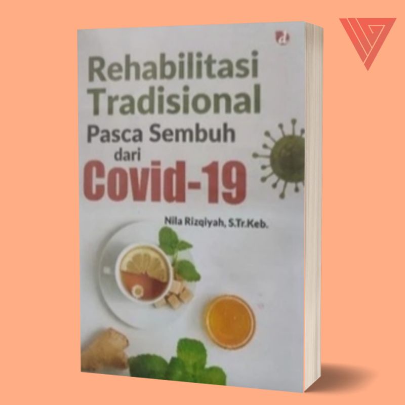 Iyig - Buku Rehabilitasi Tradisional Pasca Sembuh Dari Covid 19/Buku Covid 19/Obat Covid 19