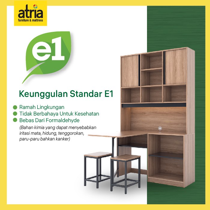 

LOKER 6 PINTU STERLING ATRIA METAL