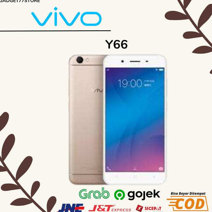 VIVO Y66 RAM 4/64