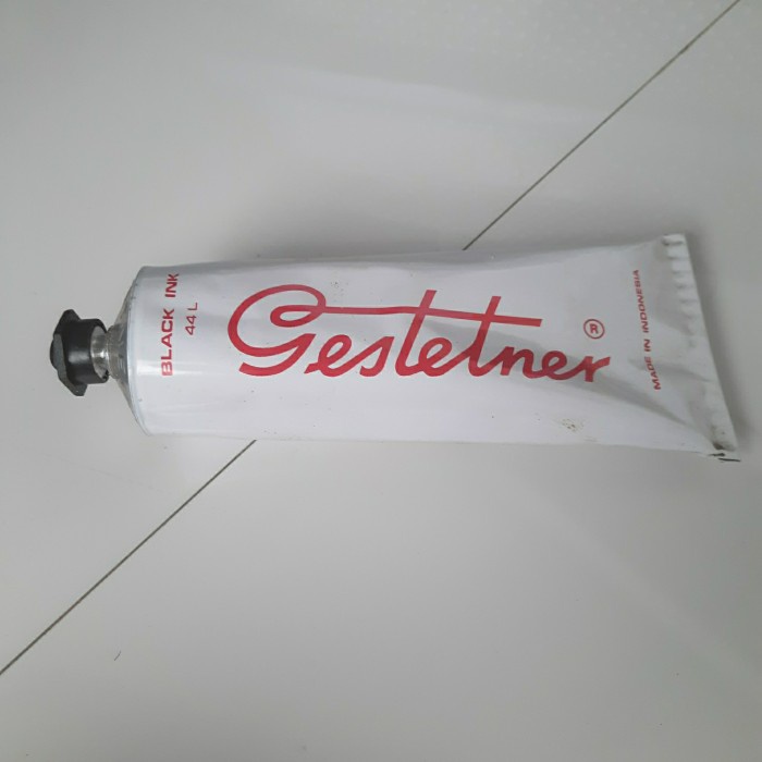 

Tinta Gestetner 44L Black Ink Stock Lama Obral 1 Buah
