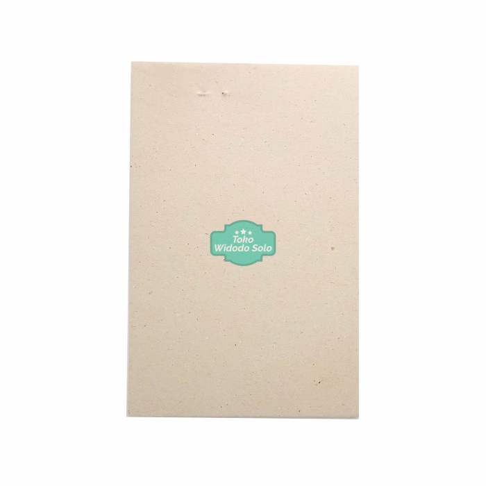 

Nota Kecil Kontan 1 Ply Wd Kertas Balik Cetak Murah 1 Buah