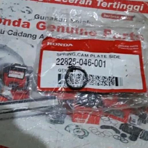 Baru Per Mimis Kopling Honda Karisma Kirana Supra X125 Kode 22825-046-001