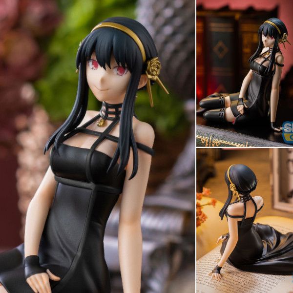 Premium Chokonose Figure Yor Forger - Spy x Family (13cm)