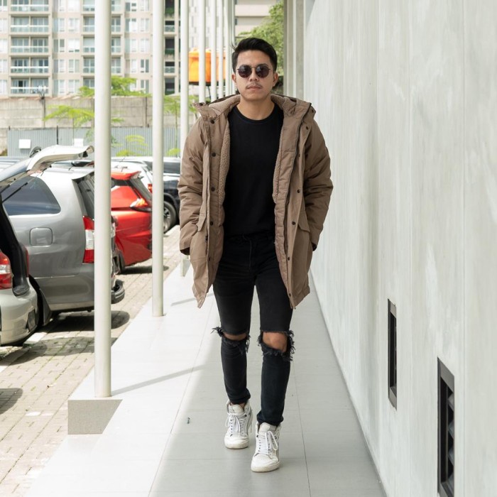 Coat Jaket Waterproof Old Navy - Jaket Winter Coat Waterproof Old Navy