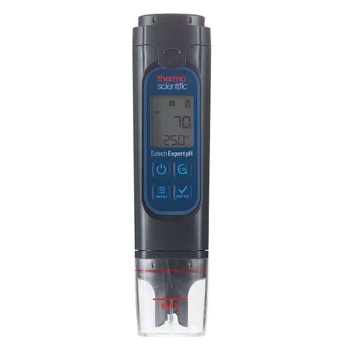 PH METER DIGITAL PH TESTER ALAT UKUR KADAR PH AIR EUTECH THERMO EXPERT