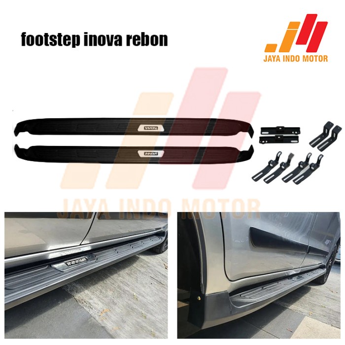footstep innova reborn foot step samping