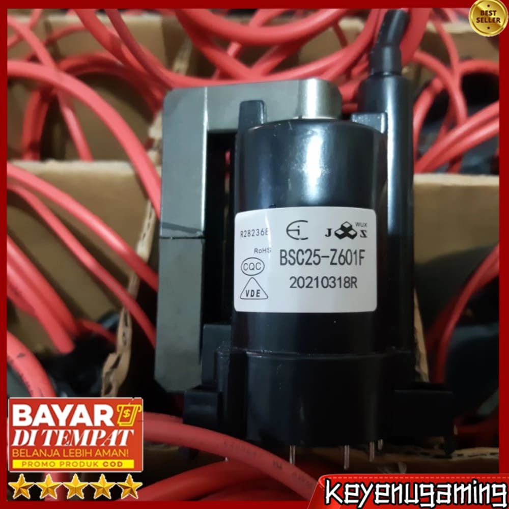 Flyback Bsc25Z601F Bsc25 Z601F Bsc 25 Z 601F Z 601 F Z 601F Z601