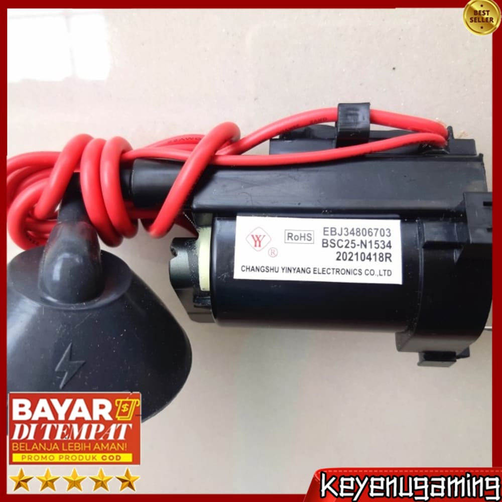 Flyback Bsc25N1534 Bsc25 N1534 N 1534 Ebj34806707 Bsc25N1534