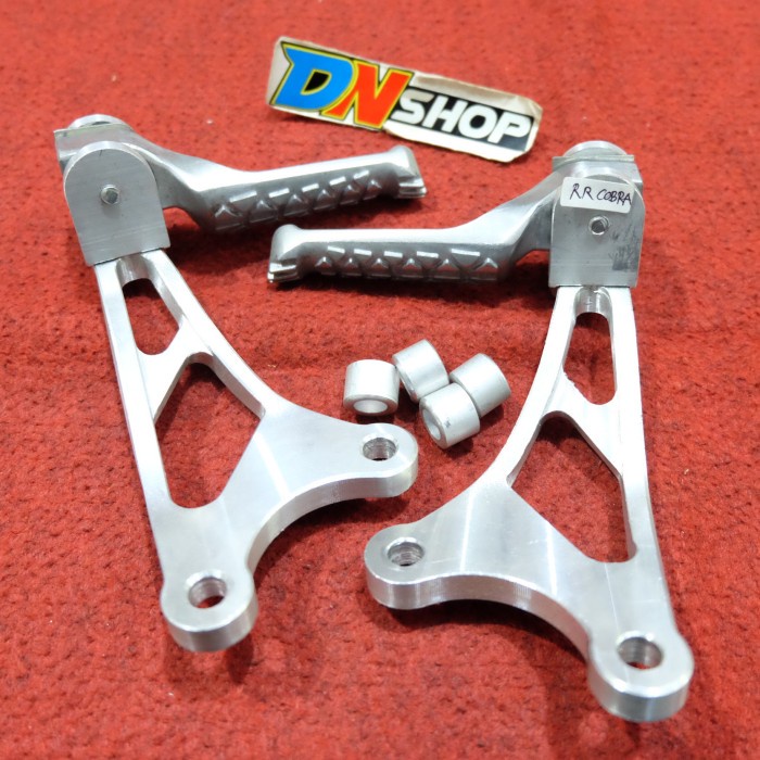 Step non jomblo cobra ninja r & rr