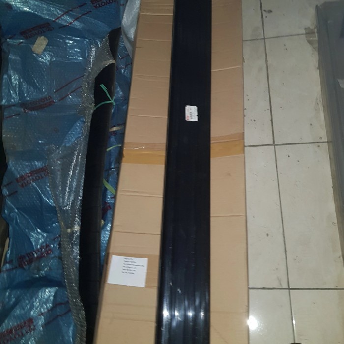 Footstep Belakang Mobil Panther New Hi-grade Tahun 1997-2000