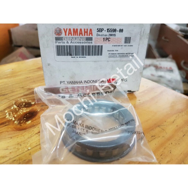 ONE WAY / MIMIS STARTER SCORPIO ORI LOCAL ORIGINAL BEST QUALITY