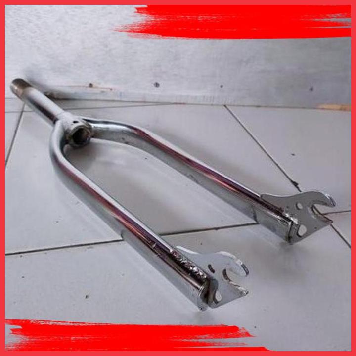 (BK) FORK GARPU SEPEDA PSBMX DIAMONDBACK DB KETOK ORIGINAL OLDSCHOOL BMX CHROMOLY VINTAGE MONGOOSE G