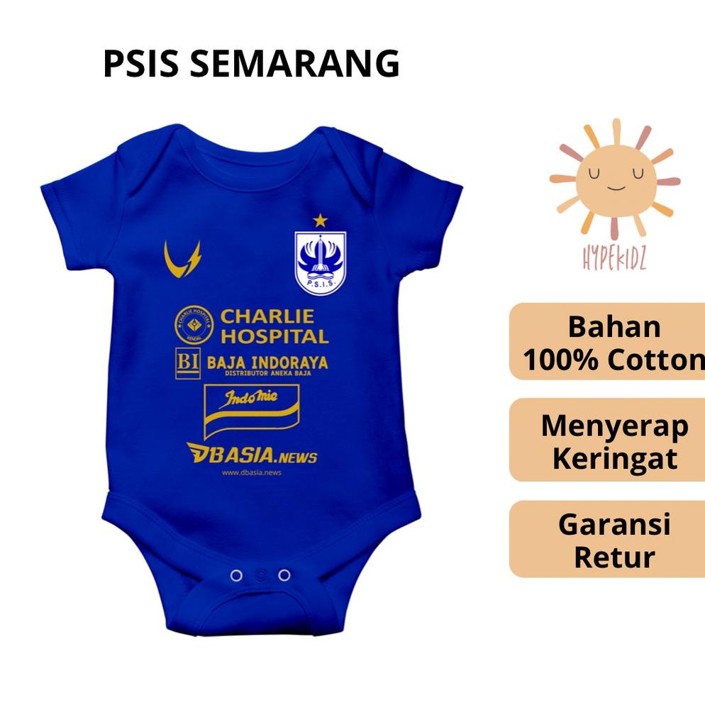 Baju romper jumper jumpsuit jersey bola bayi hadiah lahiran newborn 0 6 bulan laki-laki perempuan So