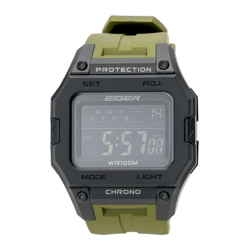 EIGER KARLSKOGA WATCH