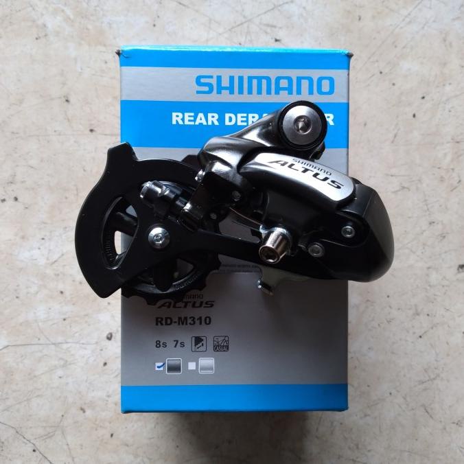 RD/Rear derailleur shimano altus M310 short 8speed/9speed 8/9 speed